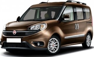 2018 Fiat Doblo Kombi 1.6 MultiJet 120 HP Safeline Araba kullananlar yorumlar